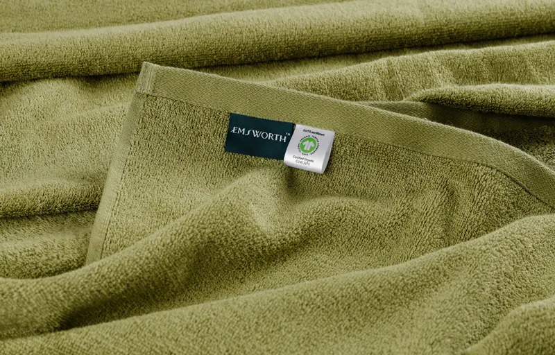 Organic towel