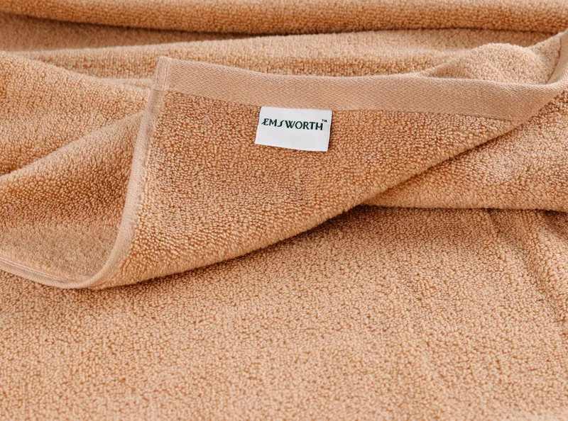 Spa Colour towel