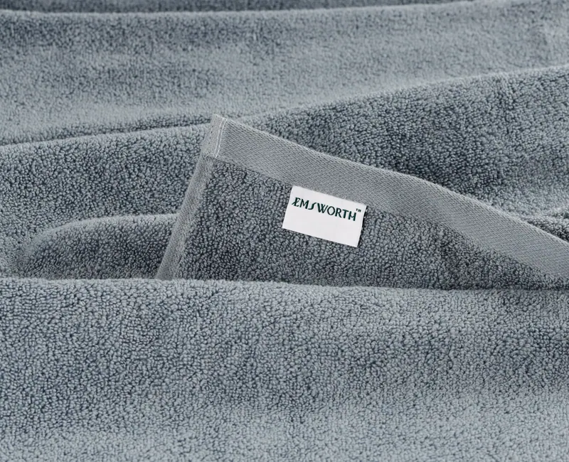 Bamboo-Cotton towel
